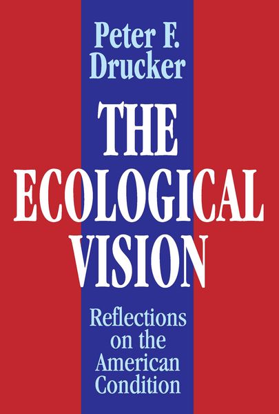 Produktbild: The Ecological Vision