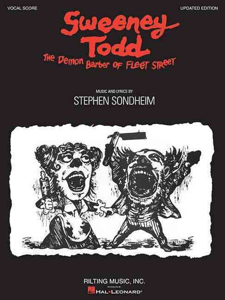 Produktbild: Sweeney Todd