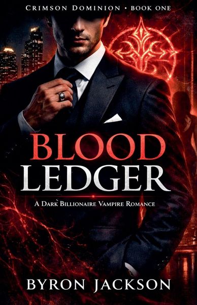 Produktbild: Blood Ledger