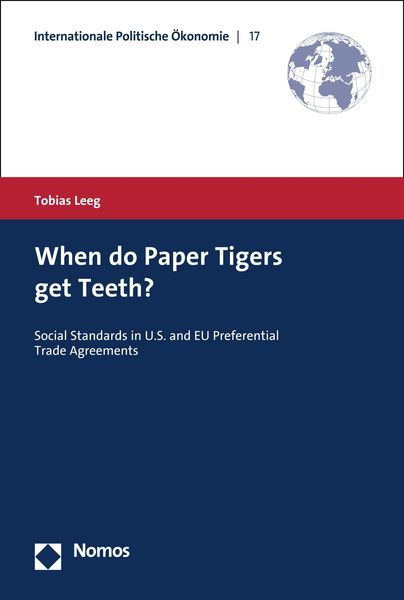 Produktbild: When do Paper Tigers get Teeth?