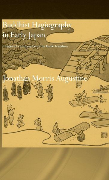 Produktbild: Buddhist Hagiography in Early Japan