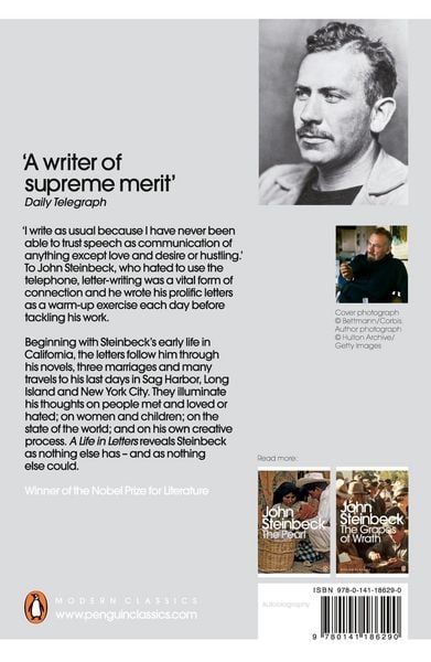 Produktbild: A Life in Letters