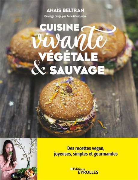 Produktbild: Cuisine vivante vegetale et