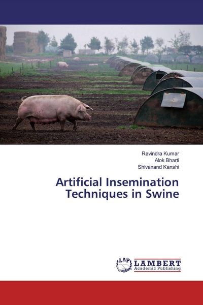 Produktbild: Artificial Insemination Techniques in Swine