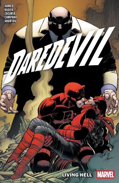 Produktbild: Daredevil by Saladin Ahmed Vol. 3: Living Hell