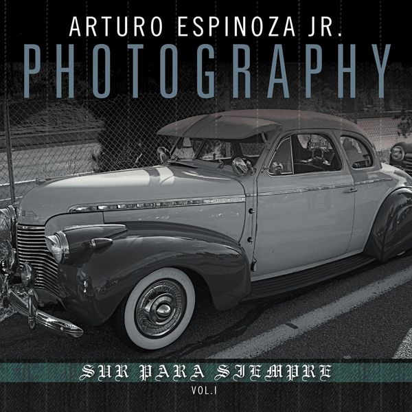 Produktbild: Arturo Espinoza Jr Photography Vol. I