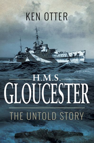 Produktbild: HMS Gloucester