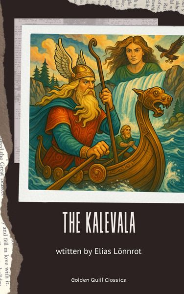 Produktbild: The Kalevala