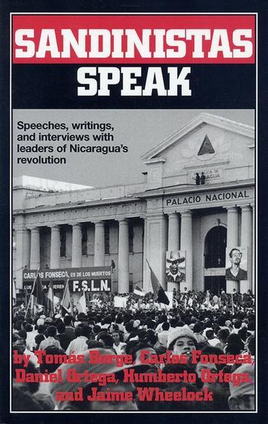 Produktbild: Sandinistas Speak