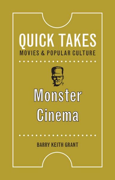 Produktbild: Monster Cinema