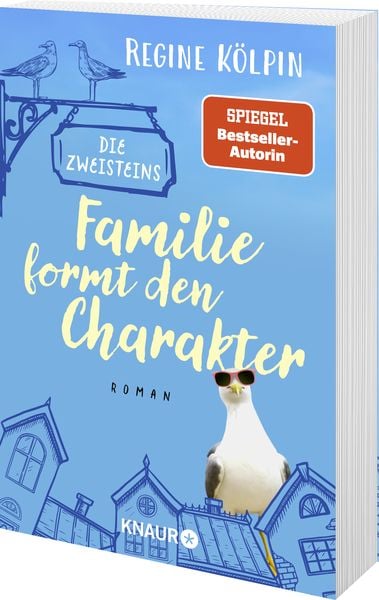 Produktbild: Die Zweisteins &ndash; Familie formt den Charakter