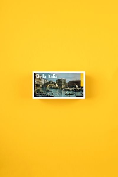 Produktbild: Bella Italia. Memo