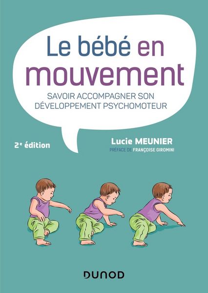 Produktbild: Le b&eacute;b&eacute; en mouvement