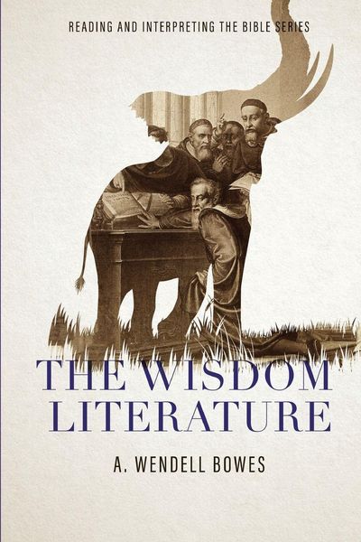 Produktbild: The Wisdom Literature