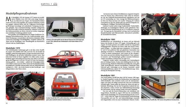 Produktbild: VW Golf Die GTI-Story