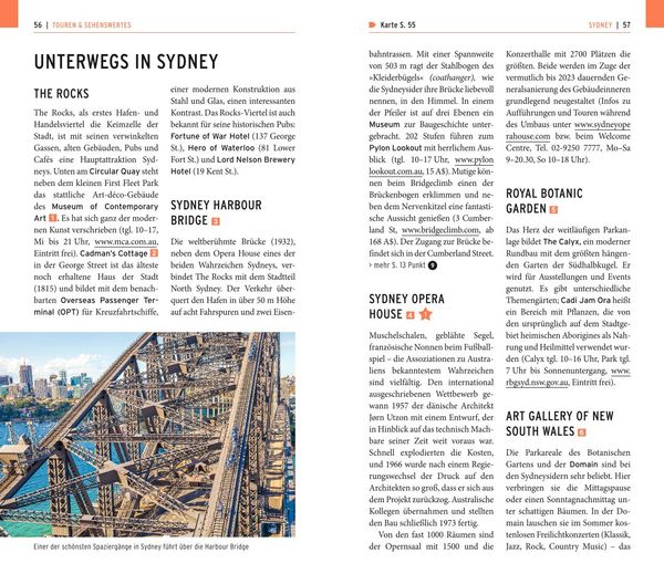 Produktbild: POLYGLOTT on tour Reisef&uuml;hrer Australien