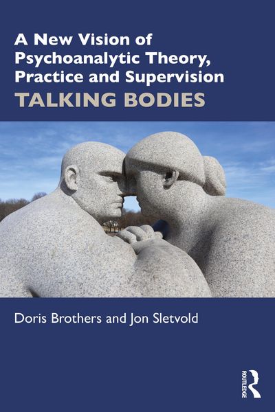 Produktbild: A New Vision of Psychoanalytic Theory, Practice and Supervision