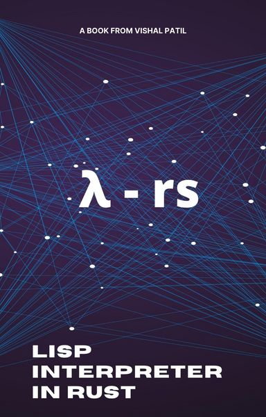 Produktbild: Lisp Interpreter in Rust