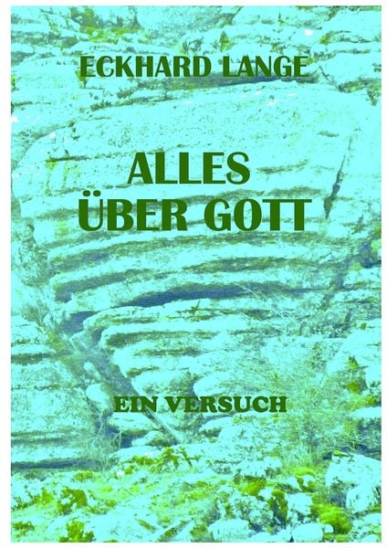 Produktbild: Alles &uuml;ber Gott