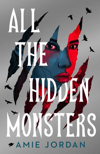 Produktbild: All the Hidden Monsters (ebook)