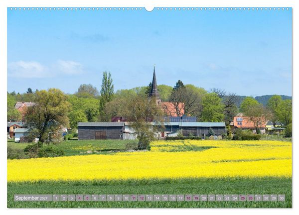 Produktbild: Usedom - Perle an der Ostsee (Wandkalender 2027 DIN A2 quer), CALVENDO Monatskalender