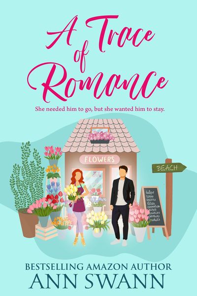 Produktbild: A Trace of Romance