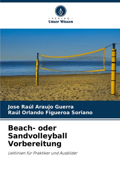 Produktbild: Beach- oder Sandvolleyball Vorbereitung