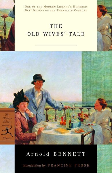 Produktbild: The Old Wives' Tale