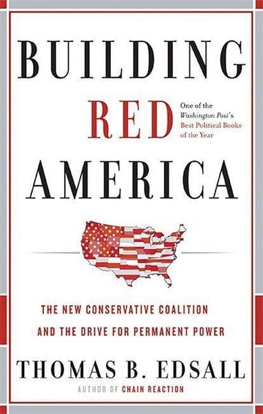 Produktbild: Building Red America