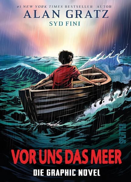 Produktbild: Vor uns das Meer: Die Graphic Novel