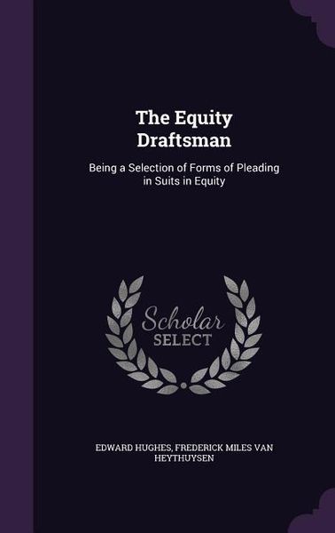 Produktbild: The Equity Draftsman