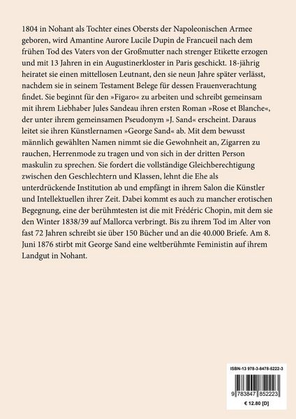 Produktbild: Die kleine Fadette (Gro&szlig;druck)