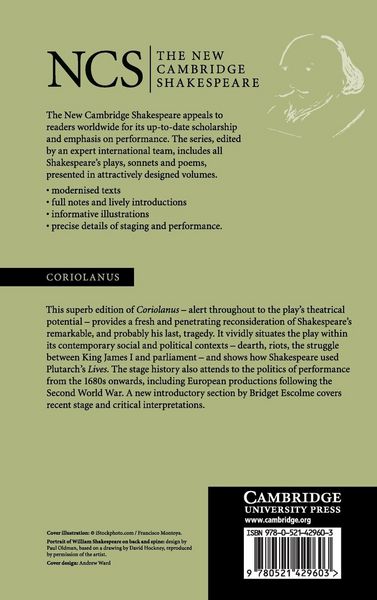 Produktbild: Coriolanus