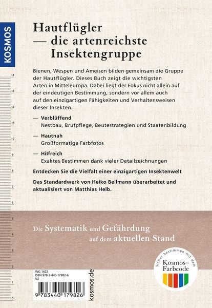 Produktbild: Bienen, Wespen, Ameisen