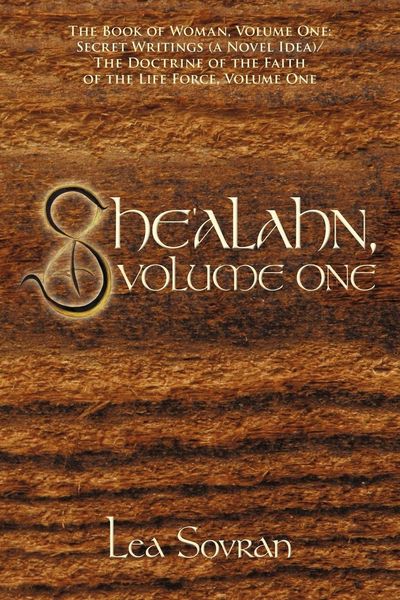 Produktbild: She'alahn, Volume One
