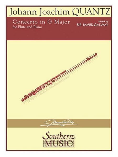Produktbild: Concerto in G Major