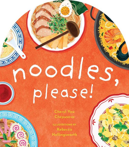 Produktbild: Noodles, Please!
