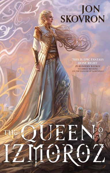 Produktbild: The Queen of Izmoroz
