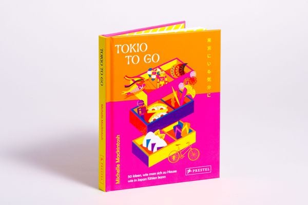 Produktbild: Tokio to go
