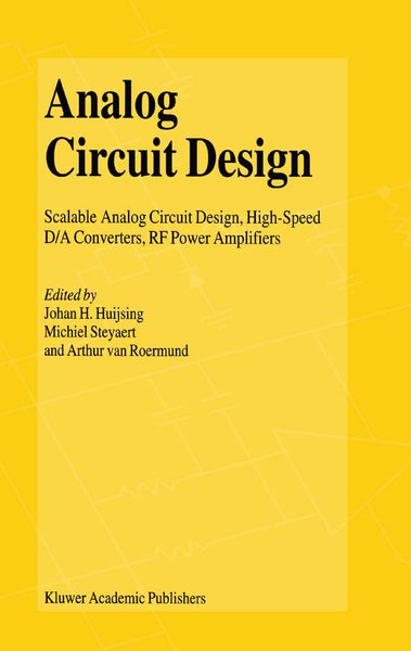 Produktbild: Analog Circuit Design
