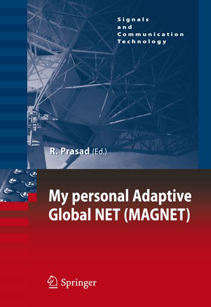Produktbild: My personal Adaptive Global NET (MAGNET)