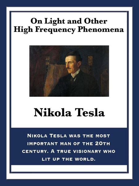 Produktbild: On Light and Other High Frequency Phenomena