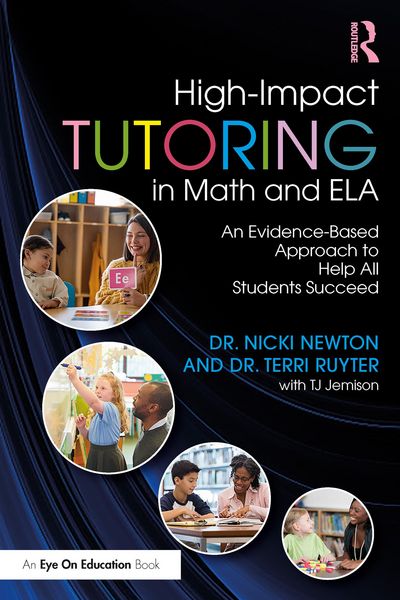 Produktbild: High-Impact Tutoring in Math and ELA