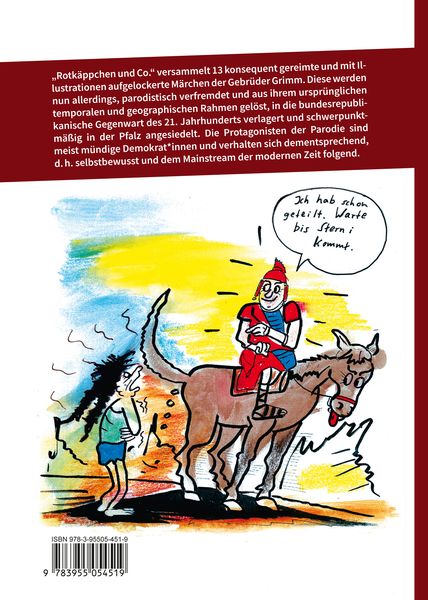Produktbild: Rotk&auml;ppchen und Co. oder Alles nur M&auml;rchen!