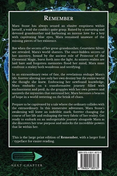 Produktbild: Remember