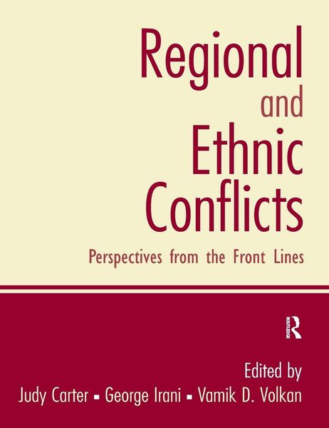 Produktbild: Regional and Ethnic Conflicts