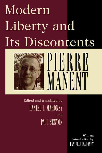 Produktbild: Modern Liberty and Its Discontents