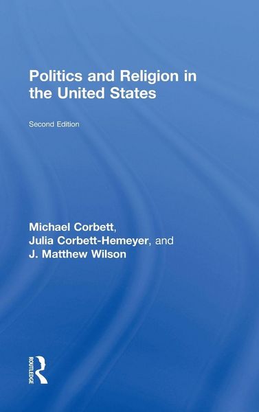 Produktbild: Politics and Religion in the United States