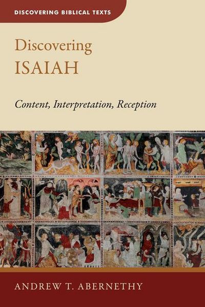Produktbild: Discovering Isaiah