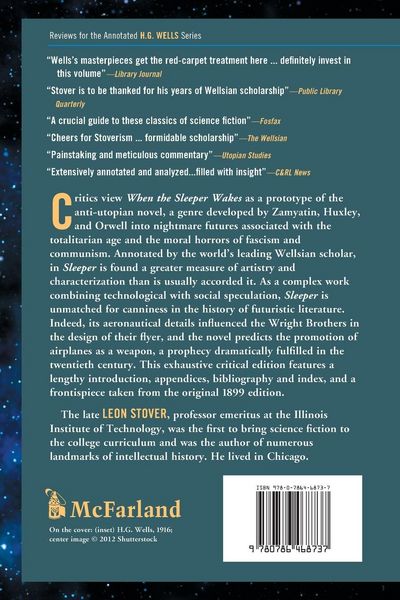 Produktbild: When the Sleeper Wakes